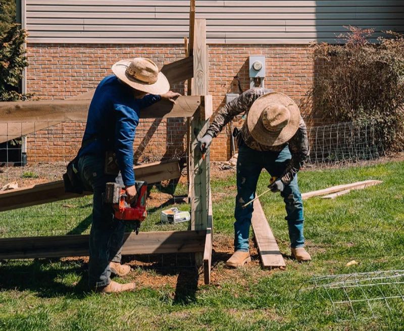 {SERVICE_NAME} project in North Richland Hills