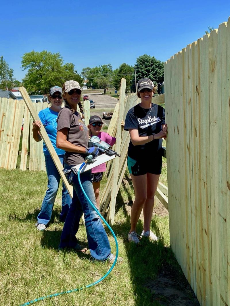{SERVICE_NAME} project in North Richland Hills