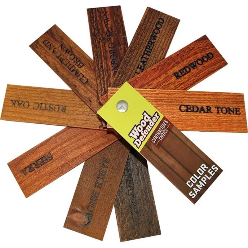 Fence Staining in North Richland Hills